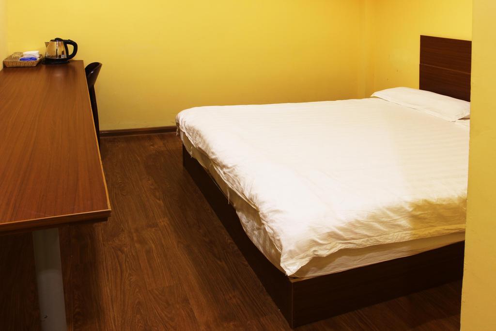 Nanjing Sunflower International Youth Hostel Pokoj fotografie
