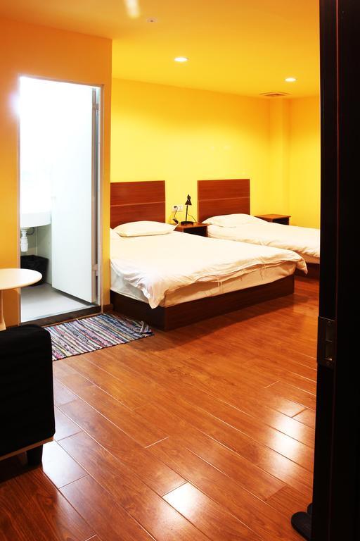Nanjing Sunflower International Youth Hostel Pokoj fotografie