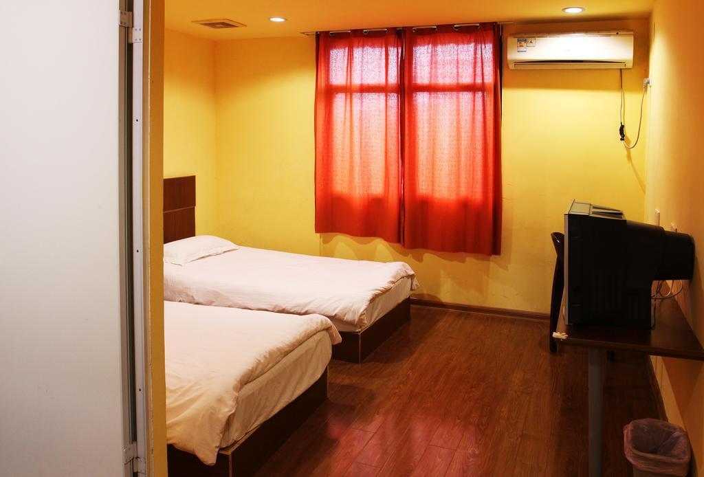 Nanjing Sunflower International Youth Hostel Pokoj fotografie