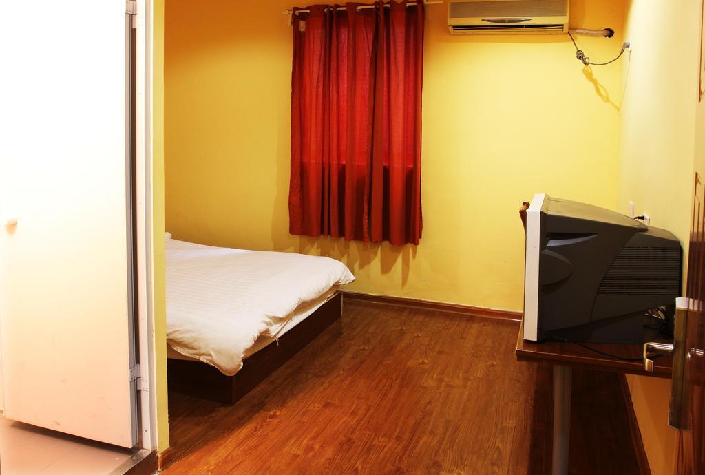 Nanjing Sunflower International Youth Hostel Exteriér fotografie
