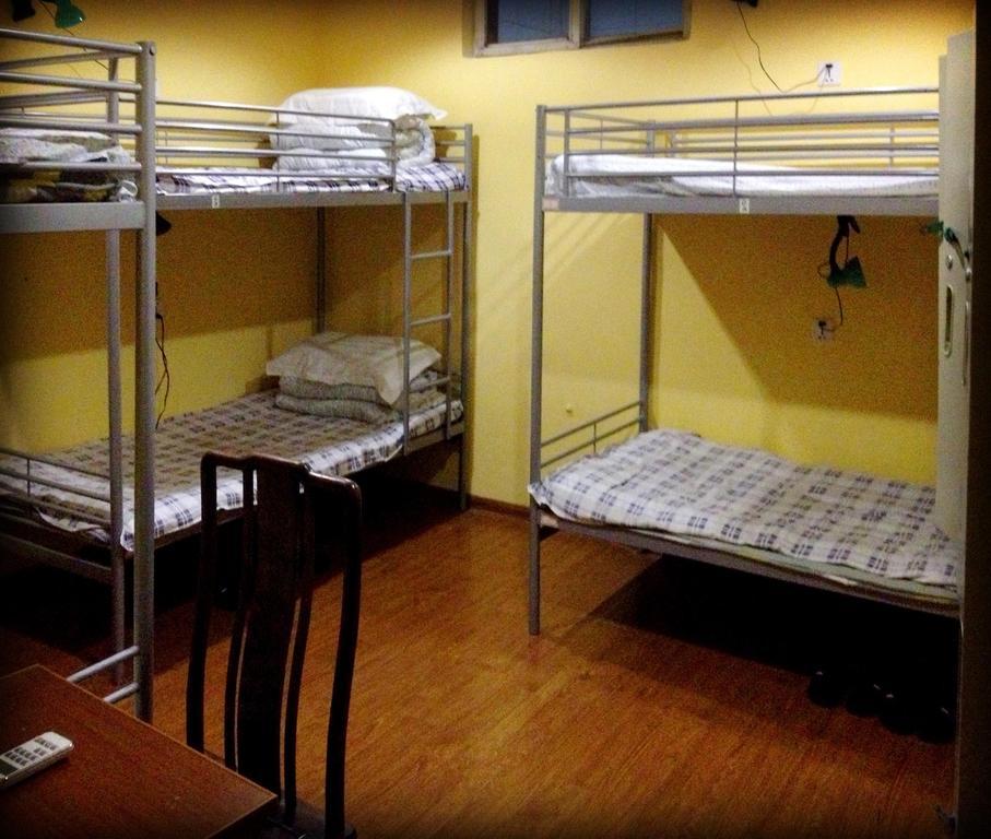 Nanjing Sunflower International Youth Hostel Pokoj fotografie