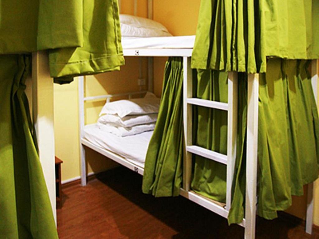 Nanjing Sunflower International Youth Hostel Exteriér fotografie