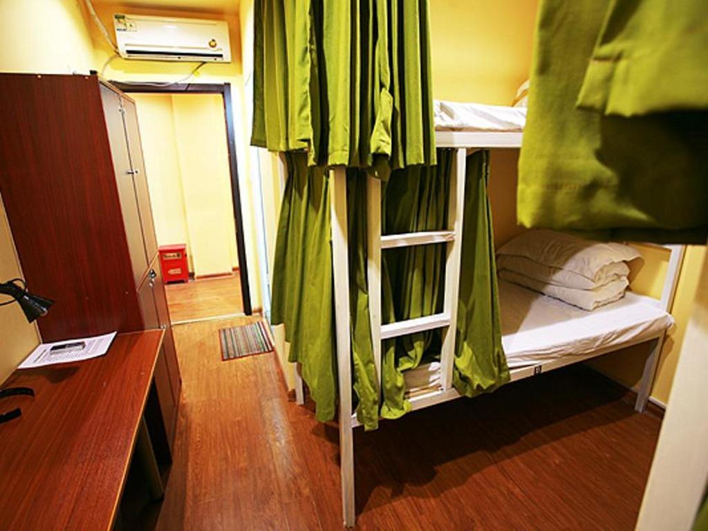 Nanjing Sunflower International Youth Hostel Exteriér fotografie