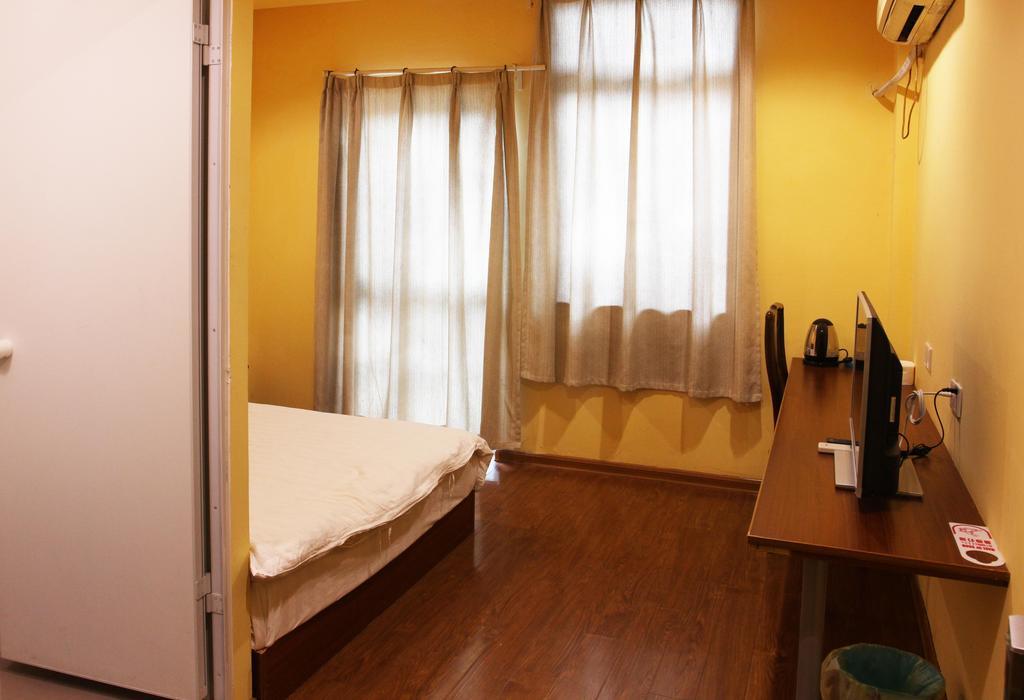 Nanjing Sunflower International Youth Hostel Exteriér fotografie