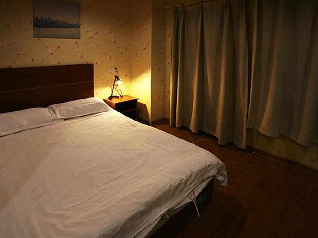 Nanjing Sunflower International Youth Hostel Exteriér fotografie